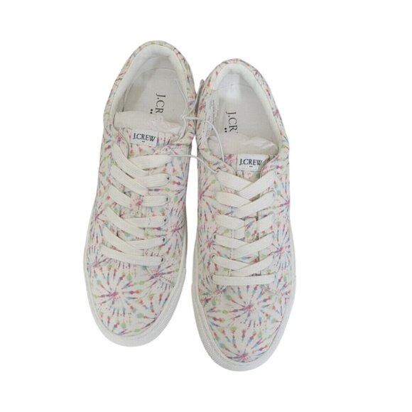 J.CREW Shoes - J crew Women's Size 8 M Tie-dyed Road Trip Sneakers Shoes NEW Without Box!!